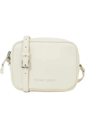 Tommy Hilfiger Dames, Tassen, Wit, Maat: ONE Size