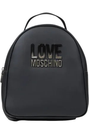 Moschino Dames, Tassen, Grijs, Maat: ONE Size