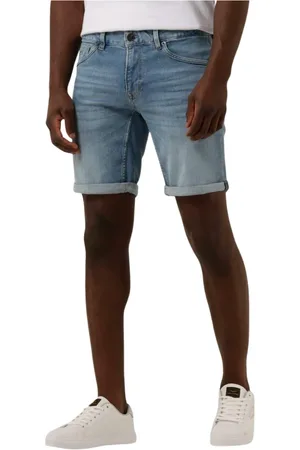 PME Legend™ Heren, Korte broeken, Blauw, Maat: W40