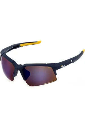 Fila Unisex, Accessoires, Blauw, Maat: 67 MM