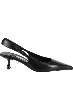 Jimmy Choo Dames, Schoenen, Zwart, Maat: 37 EU Leer