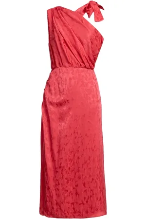 Msgm Dames, Jurken, Roze, Maat: S