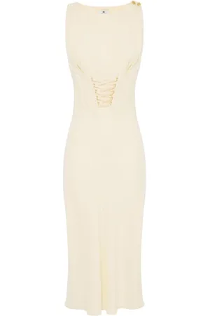 Elisabetta Franchi Dames, Jurken, , Maat: S