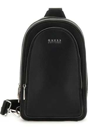 Guess Dames, Tassen, Zwart, Maat: ONE Size