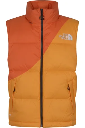 The North Face Heren, Jassen, Oranje, Maat: M Nylon