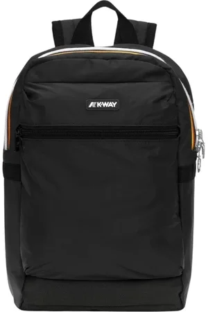 K-Way Heren, Tassen, Zwart, Maat: ONE Size