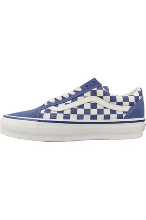 Vans Heren, Schoenen, Blauw, Maat: 40 EU