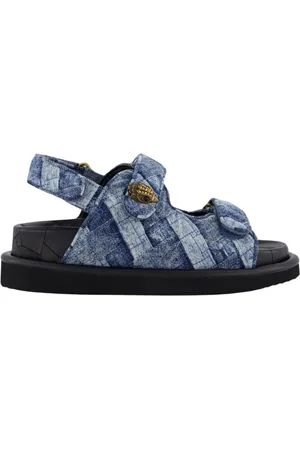 Kurt Geiger Dames, Schoenen, Blauw, Maat: 41 EU