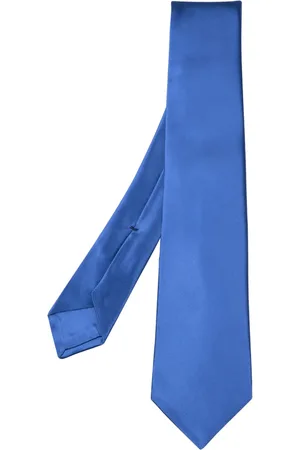 Kiton Heren, Accessoires, Blauw, Maat: ONE Size Zijde