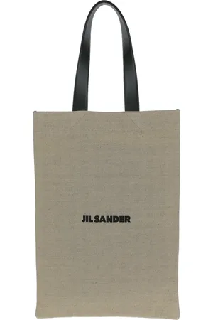Jil Sander Heren, Tassen, , Maat: ONE Size Katoen