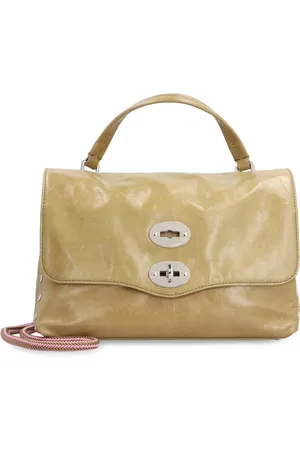 Zanellato Dames, Tassen, Groen, Maat: ONE Size Leer
