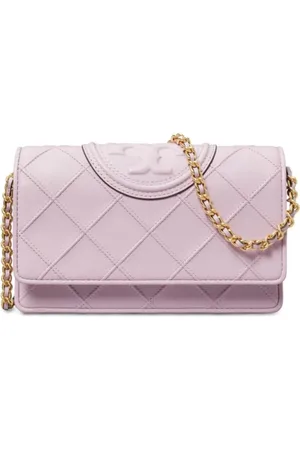 Tory Burch Dames, Tassen, Paars, Maat: ONE Size