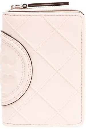 Tory Burch Dames, Accessoires, Roze, Maat: ONE Size Leer