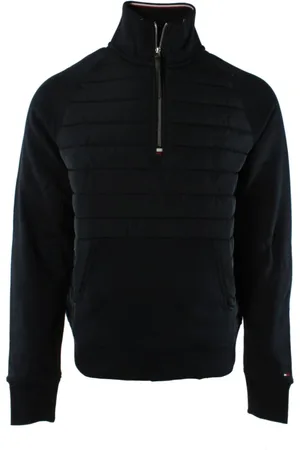 Tommy Hilfiger Heren, Jassen, Blauw, Maat: L Katoen