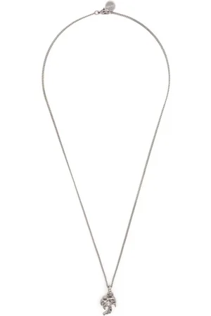 Palm Angels Heren, Accessoires, Grijs, Maat: ONE Size