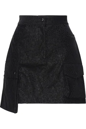 ALBERTO AUDENINO Dames, Rokken, Zwart, Maat: M
