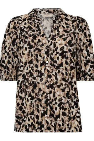 Freequent Dames, Blouses & Shirts, , Maat: XL
