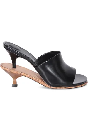 Jacquemus Dames, Schoenen, Zwart, Maat: 36 EU