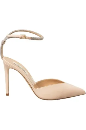 NINALILOU Dames, Schoenen, , Maat: 35 EU Leer