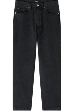 A.P.C. Heren, Jeans, Zwart, Maat: W31