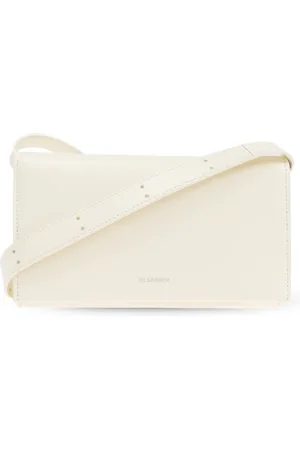 Jil Sander Dames, Accessoires, , Maat: ONE Size Leer