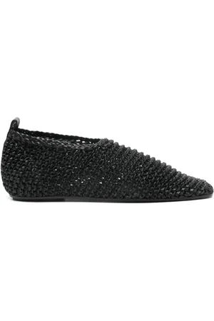 Totême Dames, Schoenen, Zwart, Maat: 38 EU