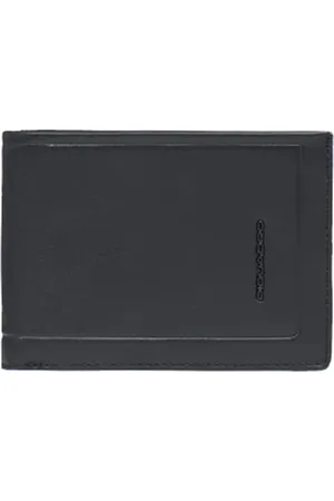 Piquadro Unisex, Accessoires, Zwart, Maat: ONE Size