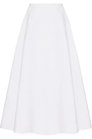VALENTINO GARAVANI Dames, Rokken, Wit, Maat: XL