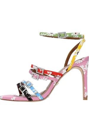 Kurt Geiger Dames, Schoenen, Veelkleurig, Maat: 38 EU Synthetisch