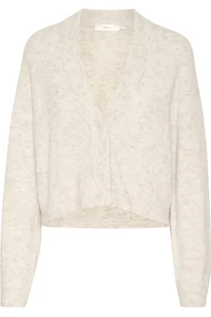 INWEAR Dames, Truien, , Maat: L Wol