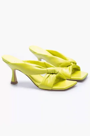 Stuart Weitzman Dames, Schoenen, Groen, Maat: 36 1/2 EU Leer