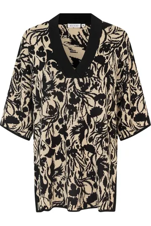 Masai Dames, Truien, Veelkleurig, Maat: M