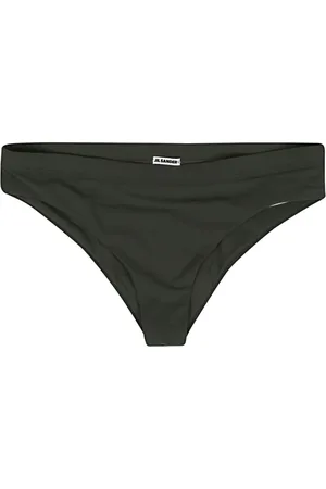 Jil Sander Dames, Badkleding, Groen, Maat: XS Poliester