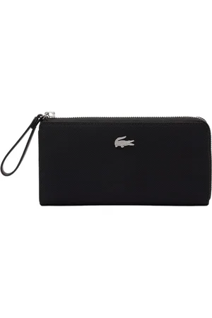 Lacoste Dames, Accessoires, Zwart, Maat: ONE Size Katoen