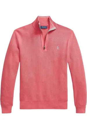 Ralph Lauren Heren, Sweatshirts & Hoodies, Rood, Maat: XL Katoen