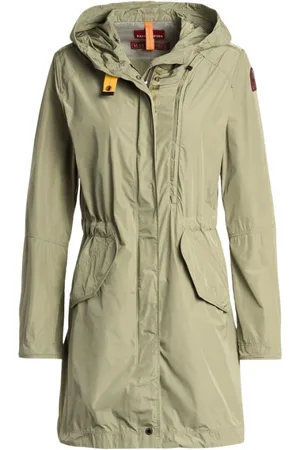 Parajumpers Dames, Mantels, Groen, Maat: 2XL Poliester