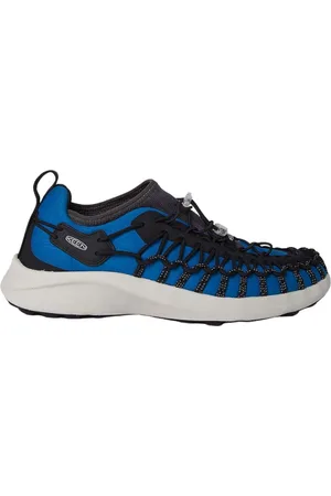 Keen Heren, Schoenen, Blauw, Maat: 40 EU Poliester
