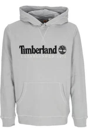 Timberland Heren, Sweatshirts & Hoodies, Grijs, Maat: XL
