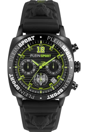 Philipp Plein Heren, Accessoires, Zwart, Maat: ONE Size