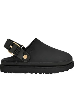 UGG Dames, Schoenen, Zwart, Maat: 37 EU Leer