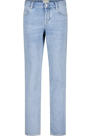 Isabel Marant Dames, Jeans, Blauw, Maat: L Denim