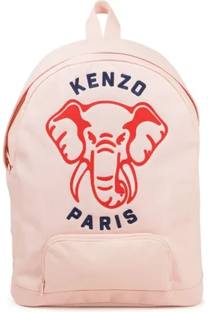 Kenzo Heren, Tassen, Roze, Maat: ONE Size Poliester
