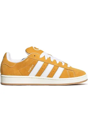 adidas Heren, Schoenen, Oranje, Maat: 43 1/2 EU Suède