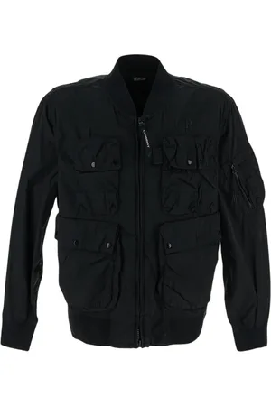 C.P. Company Heren, Jassen, Zwart, Maat: M