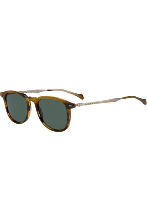 HUGO BOSS Heren, Accessoires, Bruin, Maat: 51 MM