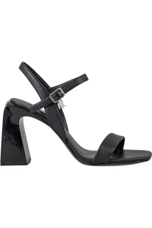 Karl Lagerfeld Dames, Schoenen, Zwart, Maat: 41 EU Leer