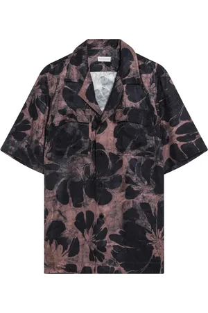 DRIES VAN NOTEN Heren, Overhemden, Veelkleurig, Maat: M