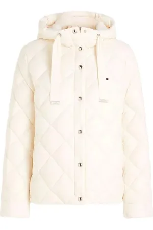 Tommy Hilfiger Dames, Jassen, , Maat: M