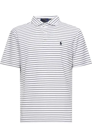 Ralph Lauren Heren, Tops, Veelkleurig, Maat: L