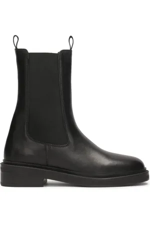 Kazar Dames, Schoenen, Zwart, Maat: 39 EU Leer